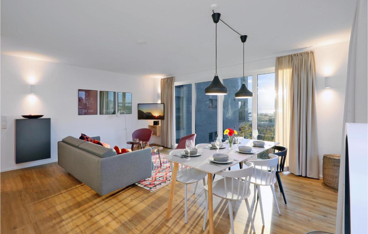 Lovely Apartment In Lembruch-Duemmer See Luaran gambar