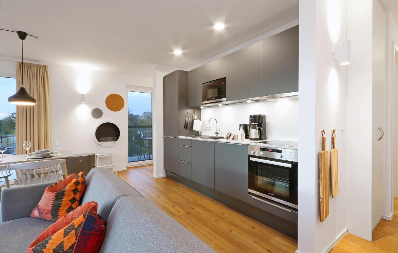 Lovely Apartment In Lembruch-Duemmer See Luaran gambar