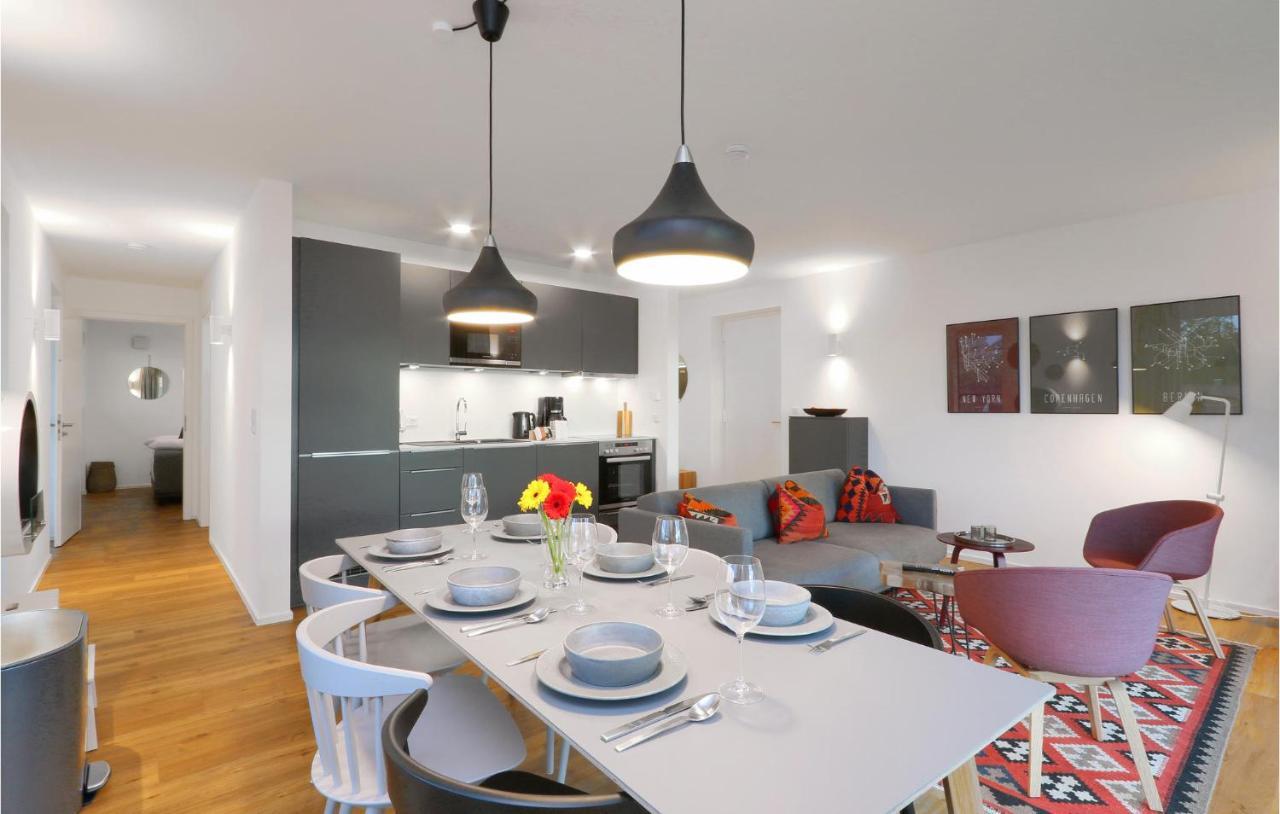 Lovely Apartment In Lembruch-Duemmer See Luaran gambar