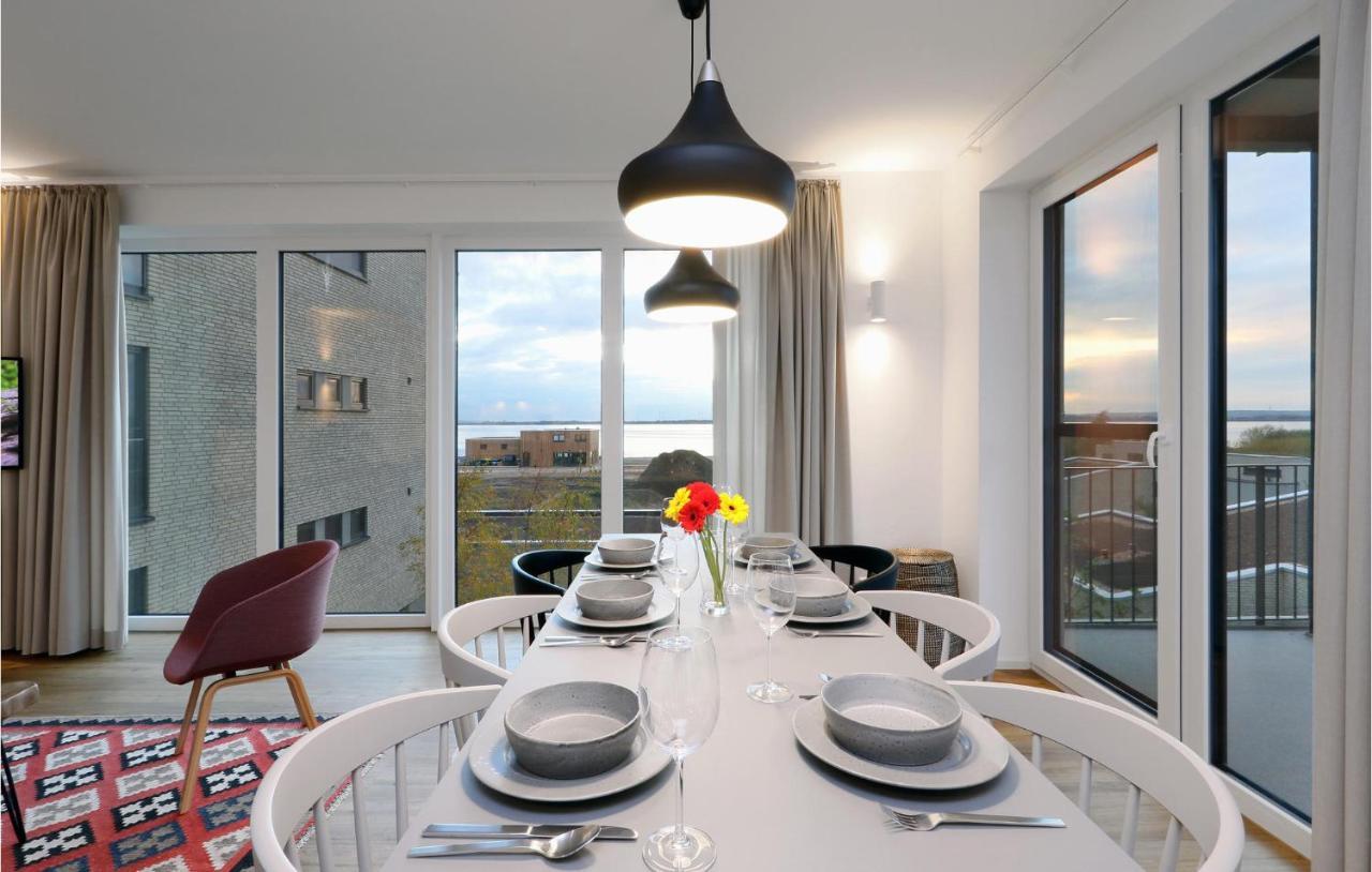 Lovely Apartment In Lembruch-Duemmer See Luaran gambar