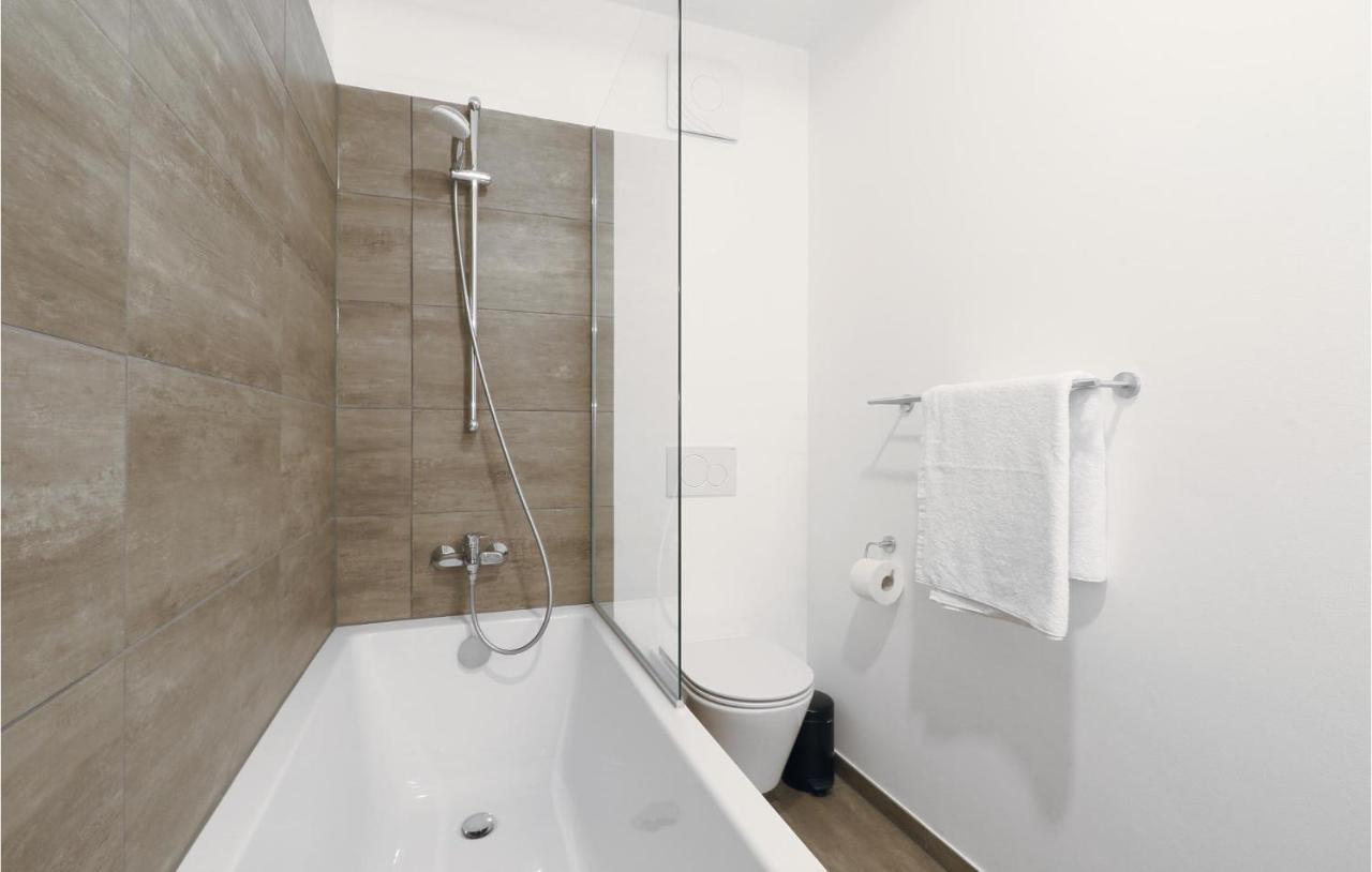 Lovely Apartment In Lembruch-Duemmer See Luaran gambar