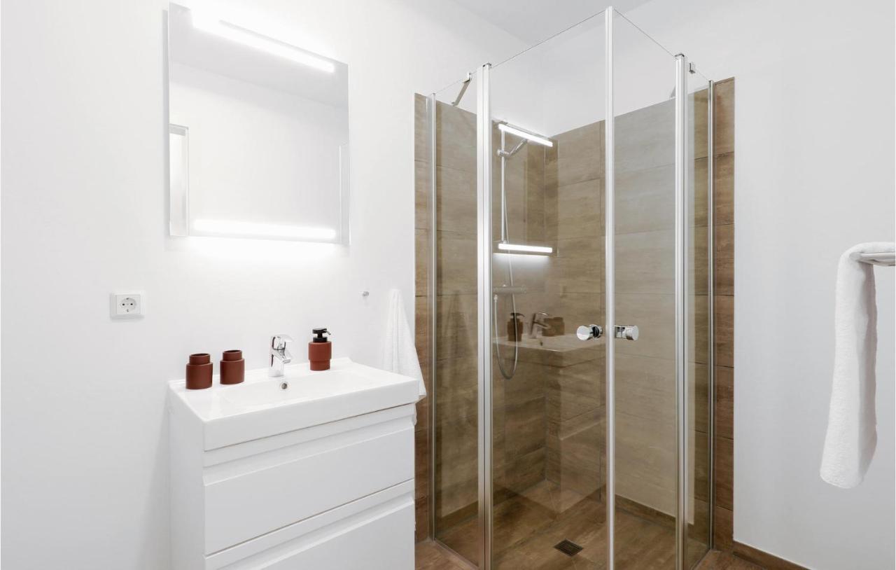 Lovely Apartment In Lembruch-Duemmer See Luaran gambar