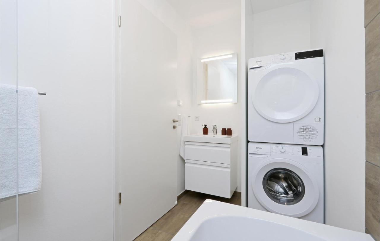 Lovely Apartment In Lembruch-Duemmer See Luaran gambar