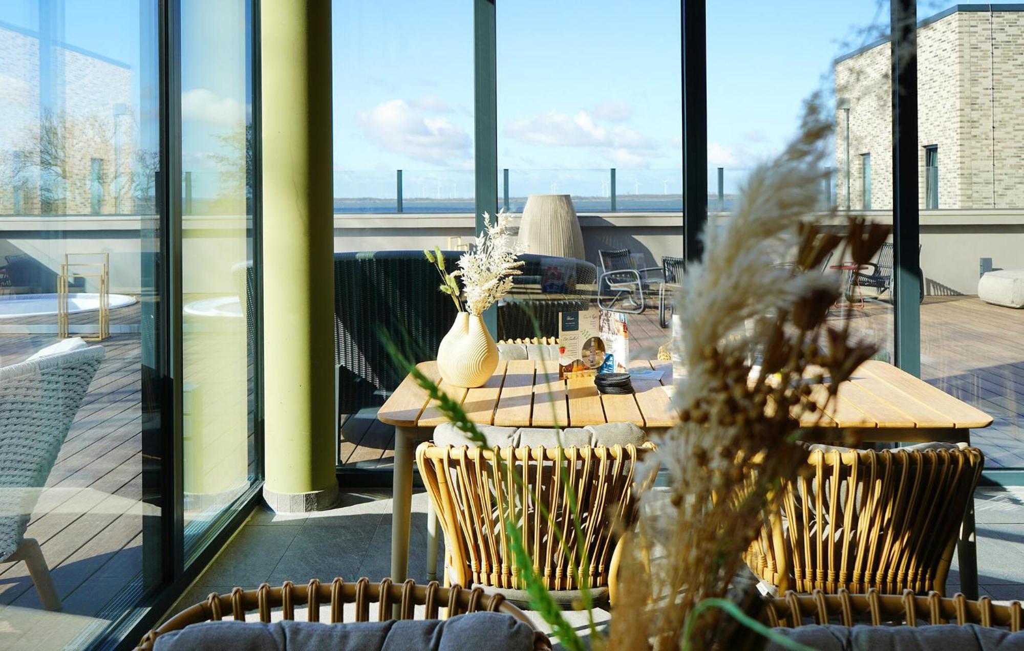 Lovely Apartment In Lembruch-Duemmer See Luaran gambar